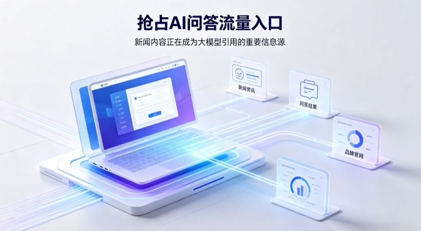 2026 海外流量新格局：宣城GEO 内容如何抢占 AI 问答流量入口