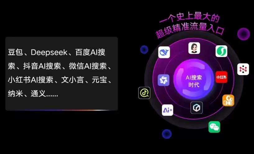 宣城AI智能推广新玩法，抢占搜索时代免费精准客源