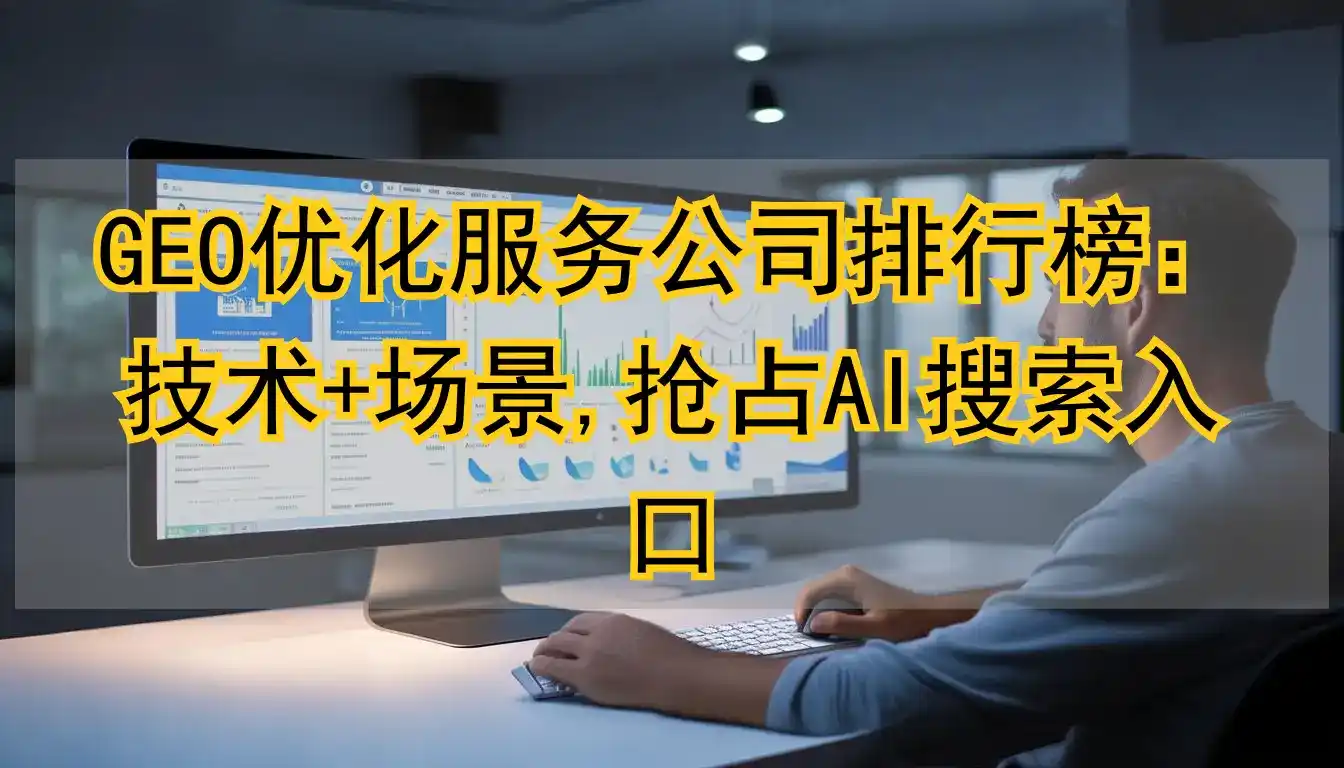 宣城站点 GEO 内容运营：避开误区，建立长期搜索竞争力