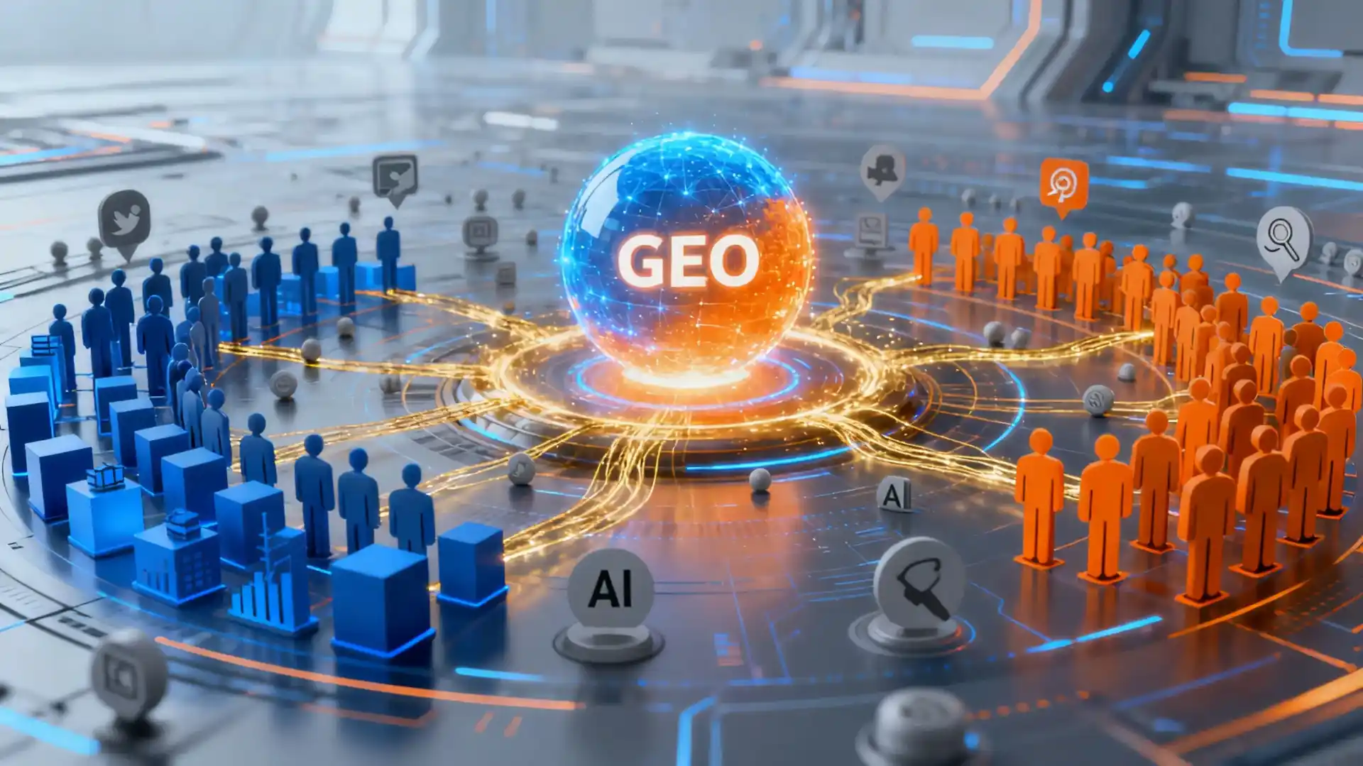 宣城GEO 优化是什么：概念、核心工作与出海应用解析