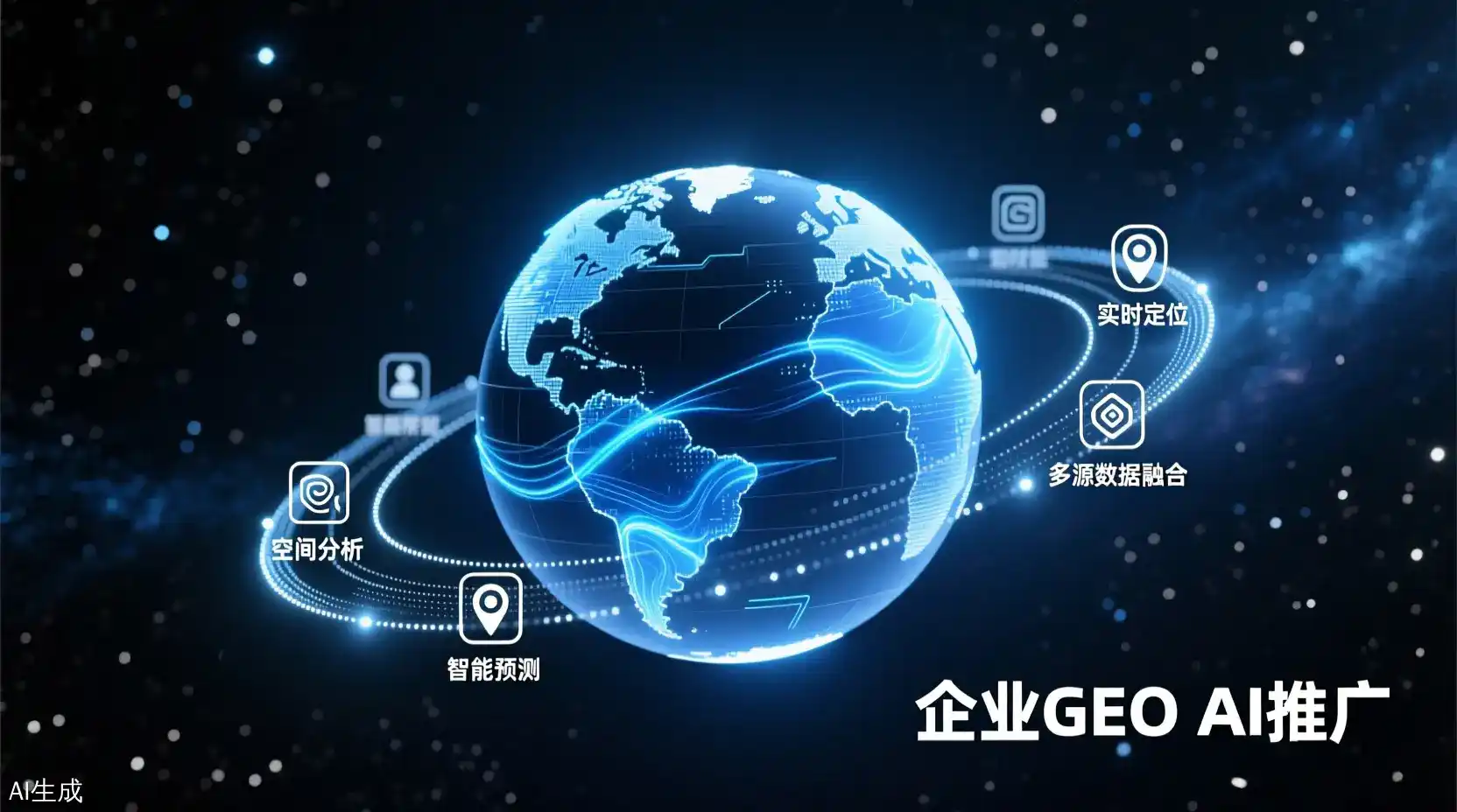 解读宣城GEO优化：融入生活与社会的精细化地理服务